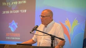 ארנון בר דוד ההסתדרות